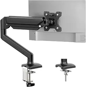 GRIFEMA Gas Spring Monitor Mount for 13-32", Single Monitor Arm
