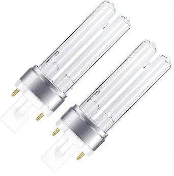 2 Pack 5W Replacement Bulb for Germ Guardian Air Purifiers LB4000, AC4300BPTCA, AC4825, AC4850PT & AC4900CA