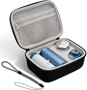 Hard Carrying Case Compatible with Shark ChillPill(Black)
