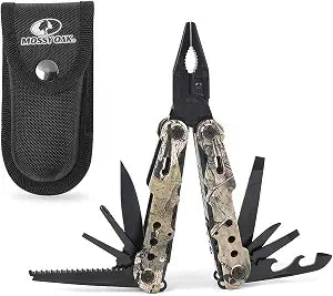 MOSSY OAK 13 in 1 Multi-tool - Multi Function Pliers