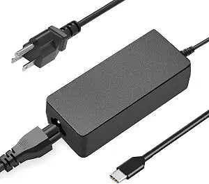SZGUDULO 45W USB C Laptop Charger for Chromebook All USB Type C Laptop