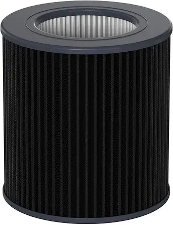 Air Mini Replacement PECO-HEPA Filter Compatible With Molekule Tri-Power Air Mini & Air Cleaner Purifiers, 3 In 1 High-Efficiency Filtration System With Activated Carbon, 1 Pack