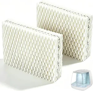 WF813 Humidifier Replacement Filters 2 Pack Compatible with Equate EQWF813