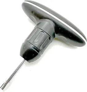 T25 40lbf Golf Torque Protect clicks Sound Wrench for Driver Clubs and Fairway Hybrids Adapter Sleeve and Head Weight Adjustment Golf Adapter Driver