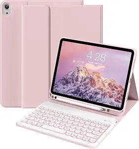 Keyboard Case for iPad 11th Generation (A16), 10th Gen