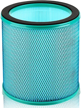 U ULTTY True HEPA Replacement Filters for R022 (SKJ-CR022D, R022D) Bladeless Tower Fan and Air Cleaner Purifier in one, Part # CR022D 1Pack