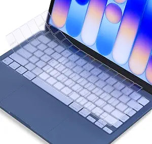Ultra Thin Keyboard Cover Skin for 2026 MacBook Neo 13, MacBook Air 13"/15"