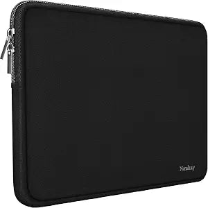 Laptop Sleeve Case 15.6 Inch, Resistant Neoprene Notebook Computer Pocket
