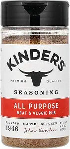 Kinder's, Seasoning, Butcher's All Purpose, 6 Ounce