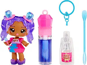 Yummiland Lip Gloss Doll- Licensed Sweets- Ring Pop