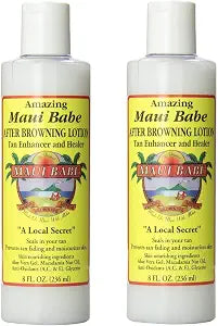 Maui Babe - After Browning 8oz - 2 Pack