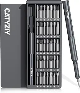 Precision Screwdriver Set, Magnetic Repair Kit for Electronics