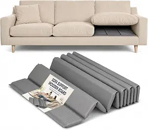 Greaton, Heavy Duty Couch Support Board, 21.5" x 48" Extra Thick Wood Base to Fix Sagging Seats, Reinforced Under Cushion Panel for Sofas, Chairs & Loveseats, Furniture Seat Saver, Easy Installation