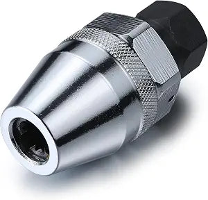 Stud Extractor Tool, Damaged Bolt and Stud Extractor Tool-1/4-Inch to 1/2-Inch Studs, Stud puller tool, Suit for Exhaust, Broken, Rusted Tight Bolts