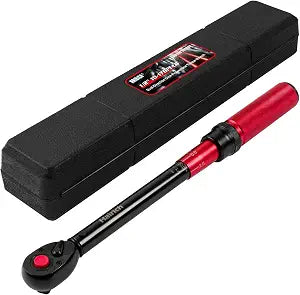 Hairich torque wrench 1/2, 10-170ft.lb/13.6-230Nm, 3% HIGH PRECISION