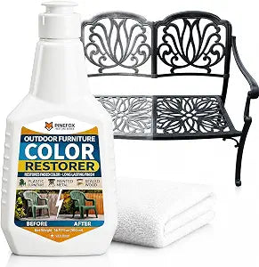 Outdoor Restorer for Weathered Furniture, Shutters & Trim, 16.91 Fl Oz