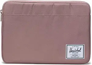 Herschel Anchor 14 Inch Sleeve, Pink