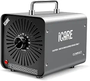 Ozone Generator 48,000mg/h, High Capacity Ozone Machine for Odor Removal