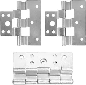 3 Pack Door Hinges for Combination Doors Replacement for Elixir Mobile Home