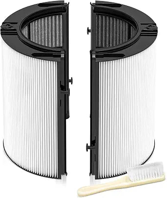 Combi 360Glass HEPA + Carbon Filter For Dyson PC1 HP1 DP04 TP09 TP07 TP06