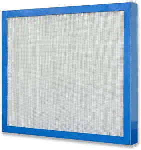 PUREBURG AF-10FL Replacement Filter Compatible with HoMedics Total Clean AF-10, AP-15, AR-10 Air Purifiers, H13 True HEPA Double-Layer Filtration, Pack of 1