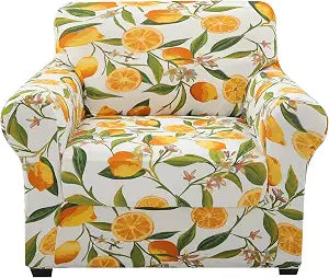 hyha Stretch Couch Covers, Chair/Sofa Covers, Armchair Slipcover for Dogs