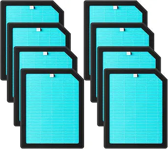 8 Pack AP1501 Replacement Filter for Aircillin AP1501 Air Purifier
