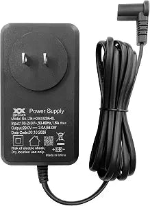 Power Recliner ZBPOWER Wall Power Supply ZB-H290020A-6L 29V 2A Adapter