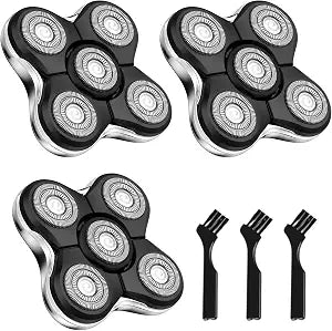 Compatible with Remington XR7000 Balder Pro Head Shaver Replacement Head