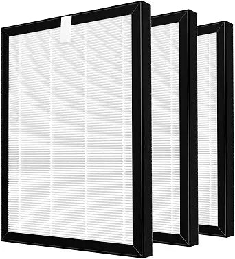 ProHEPA 9000 Filter for VEVA ProHEPA 9000 Air Purifiers, 3 Pack