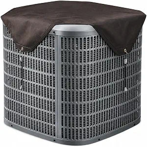 Top Air Conditioner Cover for Outside Unit,Outdoor AC Unit Protection 32 x 32 inches