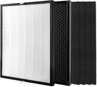 Air Replacement Filter Set for 3000 Air Purifier