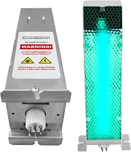 Air Scrubber Plus Advanced Photocatalytic Oxidation (PCO) 9 Inch Replacement Cell and BulbOzone Free, 100% Compatible with A1013A A1013C A1013P A1013Q A1013T A1013U... Rated Time 18,000h, 1 Pack