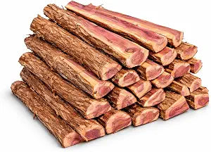 SparkleWood Aromatic Cedar Firewood Premium Fragrant Firewood Easy Lighting, Clean Burning Fire Pit, Fireplace & Outdoor Cooking