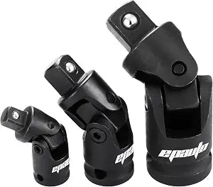 EPAuto Impact Universal Joint Set, Cr-V,3 Pieces