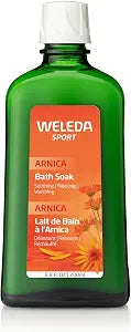 Weleda Arnica Muscle Soak, 6.8 Ounce