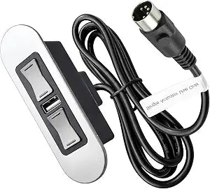 Power Recliner Remote Hand Control Fit for Emomo HX90AFU