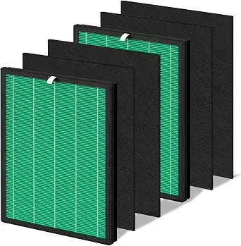 150 Filter Replacement for Coway Airmega 150 160 150(K) 150(P) Air Purifier