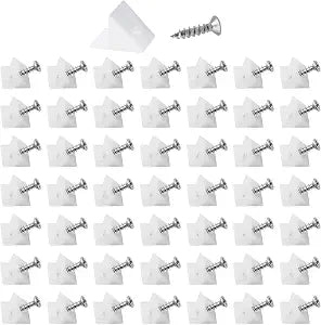 Bonsicoky 50 Pcs Repair Mending Wedges Fixing Sagging Drawer