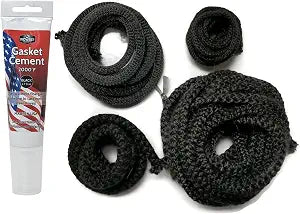 Midwest Hearth Gasket Kit 3419 for Vermont Castings Encore, USA Made