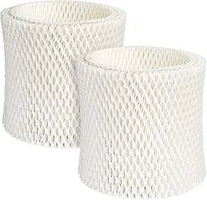 ANTOBLE 2 Pack HC-888 HC-888N Humidifier Filter C Replacement for Honeywell