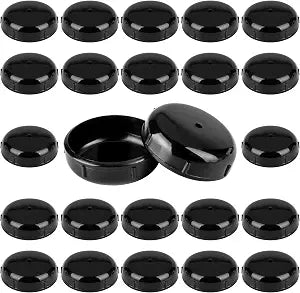 1-1/2 Inch Wrought Iron Patio Furniture Feet Caps