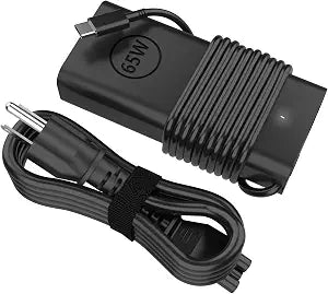 60W 65W USB C Laptop Charger fits for Dell Pro 14 16 13 Plus USB-C Adapter