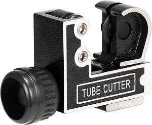 Spurtar Mini Pipe Cutter Tool 1/8'' to 1-1/8'' (3-28mm) Tube Cutter