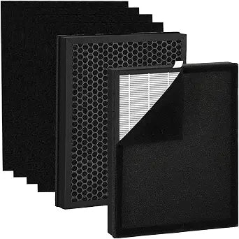 KJ300 Replacement Filter for VEWIOR KJ300 air purifier