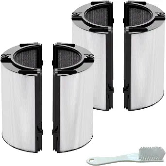 360 Combi Glass Filter for Dyson HP1 PC1 HP10 TP07 HP07 Air Purifier