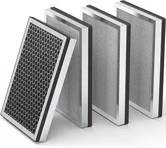 JF260 Replacement Filter Compatible with Jafanda JF260/JF260S Air Purifier