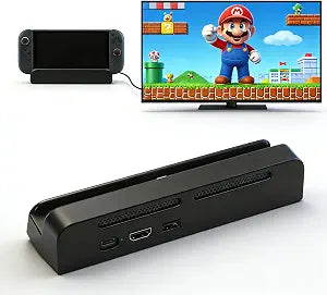 Switch Dock for Nintendo Switch 2,Portable Switch TV Docking Station