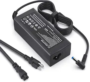 65W 45W HP Laptop Charger Compatible with HP Pavilion x360 14/15/17