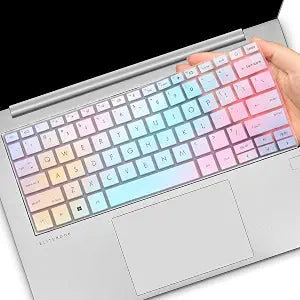 Keyboard Cover for HP EliteBook 830 835 840 845 1040 G9 G10 G11 2025 2024 2023 2022 13.3 14 inch Laptop Accessories Keyboard Protective Skin (Not fit The 830/840/845/1040 G8 G7 G6 G5 G4 G3)